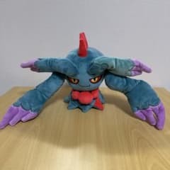ハバタクカミ ぬいぐるみ ポケモンセンターオリジナル - メルカリ