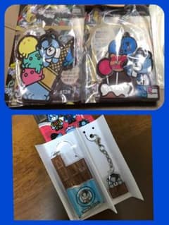 BIGBANG ツーピースキーホルダー‼️ラバーチェーン‼️スンリ3点セット‼️のサムネイル