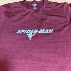 MARVEL スパイダーマン Tシャツ XLのサムネイル
