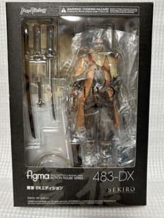 figma SEKIRO 隻狼 DXエディション - メルカリ