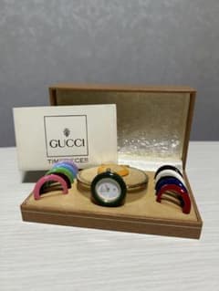 Old Gucci チェンジベゼルのサムネイル