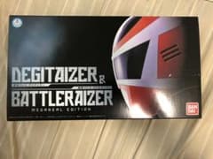戦隊職人　デジタイザー   電磁戦隊メガレンジャーのサムネイル