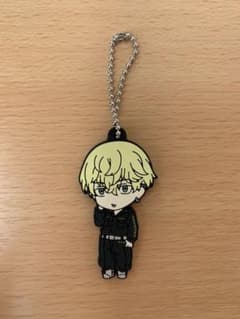 東京卍リベンジャーズ ラバーストラップ ラバスト 松野千冬のサムネイル