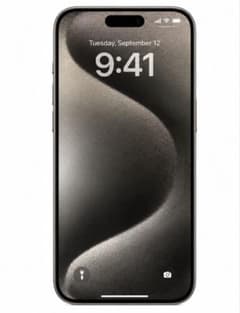 Apple iPhone 15 promax natural titaniumのサムネイル