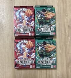 ワンピースカード】スタートデッキ6種の当たりカード！買取・販売価格