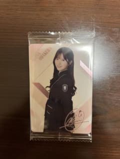小田倉麗奈 櫻坂46 カード ローソン クランチチョコのサムネイル