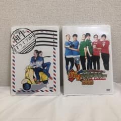 アキナ・和牛・アインシュタインのバツウケテイナーDVD/和牛 漫才ライブ2017のサムネイル