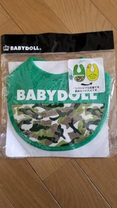 49kn105ktさん専用　ベビードールのスタイのサムネイル