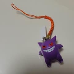ポケモン根付マスコット ゲンガーのサムネイル