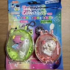 たまごっち コレクティブルズ コレクタブル くりてん ふらわっち