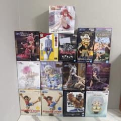 プライズフィギュア 14体 - メルカリ