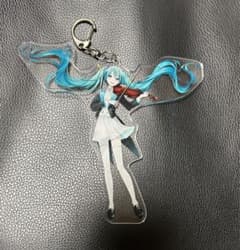 プロセカ セカイシンフォニー 2023 アクリルキーホルダー 初音ミク