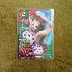 トレーディングカード。ワンピースのサムネイル