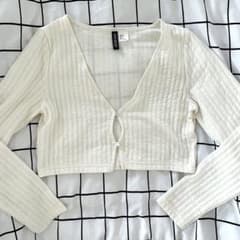 H&M カーディガン ボレロのサムネイル
