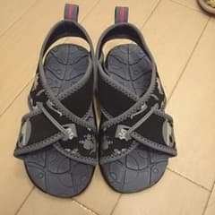 ナイキ子供サンダルサイズ15cmのサムネイル