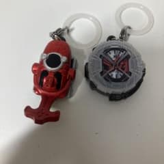 仮面ライダー キーホルダー 2種セットのサムネイル