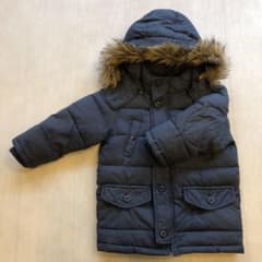baby Gapキッズ アウター ダウンジャケットのサムネイル