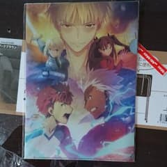 Lin様 専用 fateクリアファイル8枚＋限定1枚のサムネイル