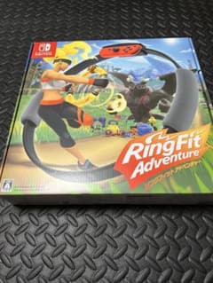 リングフィット アドベンチャーのサムネイル