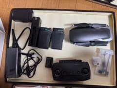 (ほぼ未使用) DJI Mavic Air Fly More Comboのサムネイル