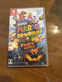 Super Mario 3D World + Fury Worldのサムネイル