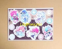 ラディアンテイル アリスNET アクリルスタンド アクスタ アリネ アリス 