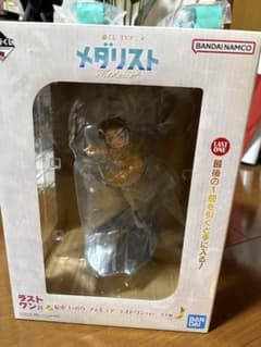 一番くじ メダリスト ラストワン賞 結束いのり フィギュア【おまけ付き