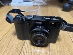 FUJIFILM X100VI ブラックのサムネイル
