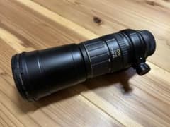 SIGMA 170-500mm F5-6.3 D APO RF Nikon用のサムネイル