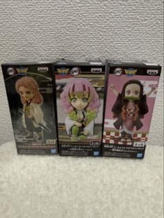 鬼滅の刃 ワールドコレクタブルフィギュア～竈門禰豆子コレクション