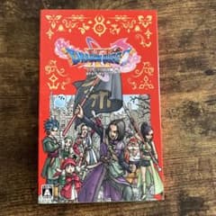 BEST版 ドラゴンクエスト11 Sのサムネイル