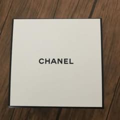 CHANELハンドクリームのサムネイル
