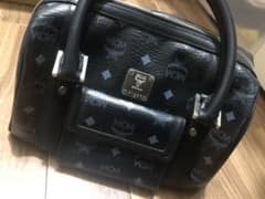MCM エムシーエム ミニボストンバックのサムネイル
