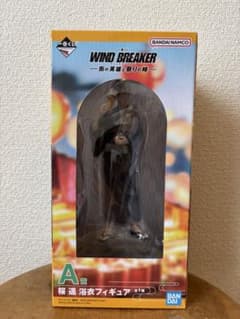 WIND BREAKER 윈드 브레이커 이치 반 쿠지 A상 벚꽃 하루카