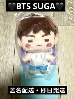しまむら BTS SUGA ユンギ インザソム マスコットチャーム - メルカリ