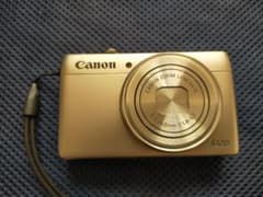 【ジャンク】PowerShot S120のサムネイル