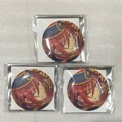 あんスタ 逆先夏目 エレメント 缶バッジ 『五奇人』＆『旧fine