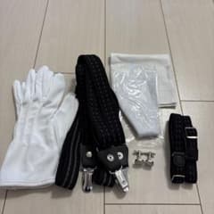 結婚式 新郎 小物 5点セットのサムネイル
