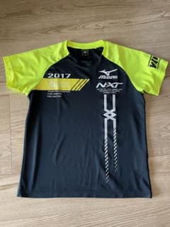 ミズノTシャツのサムネイル