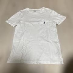 Thumbnail of ☆Polo Ralph Lauren ☆ポケット付き Tシャツ ホワイト