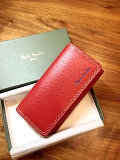 【超美品】ポールスミス キーケースのサムネイル
