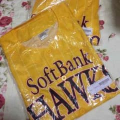 SoftBank ユニホーム 2枚組のサムネイル