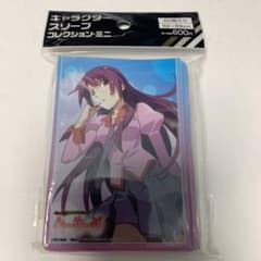 戦場ヶ原ひたぎ　スリーブのサムネイル