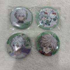 叢雲カゲツ　缶バッジ　4個のサムネイル