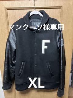 希少！XL!チャレンジャー challenger レザージャケット　スタジャンのサムネイル