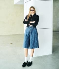 完売　SHISHIKUI harf jean / NEW INDIGO 25 完売 SHISHIKUI harf jean / NEW INDIGO 25 - メルカリ