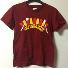 101アパレル Tシャツ(木琴柄)のサムネイル