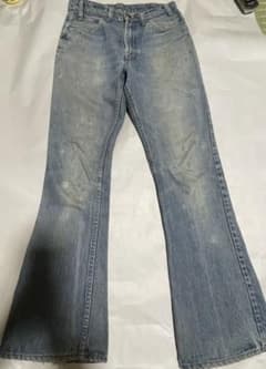 special！　vintage  70s LEVI'S646のサムネイル