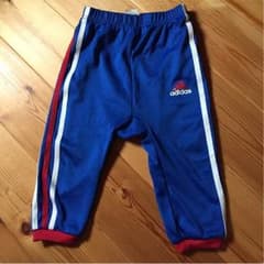 ☆お値下げ☆アディダス adidas キッズパンツ  95のサムネイル