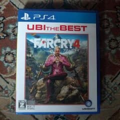 ファークライ4　ps4のサムネイル